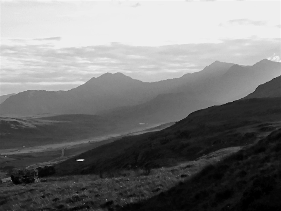 The Snowdon Horseshoe