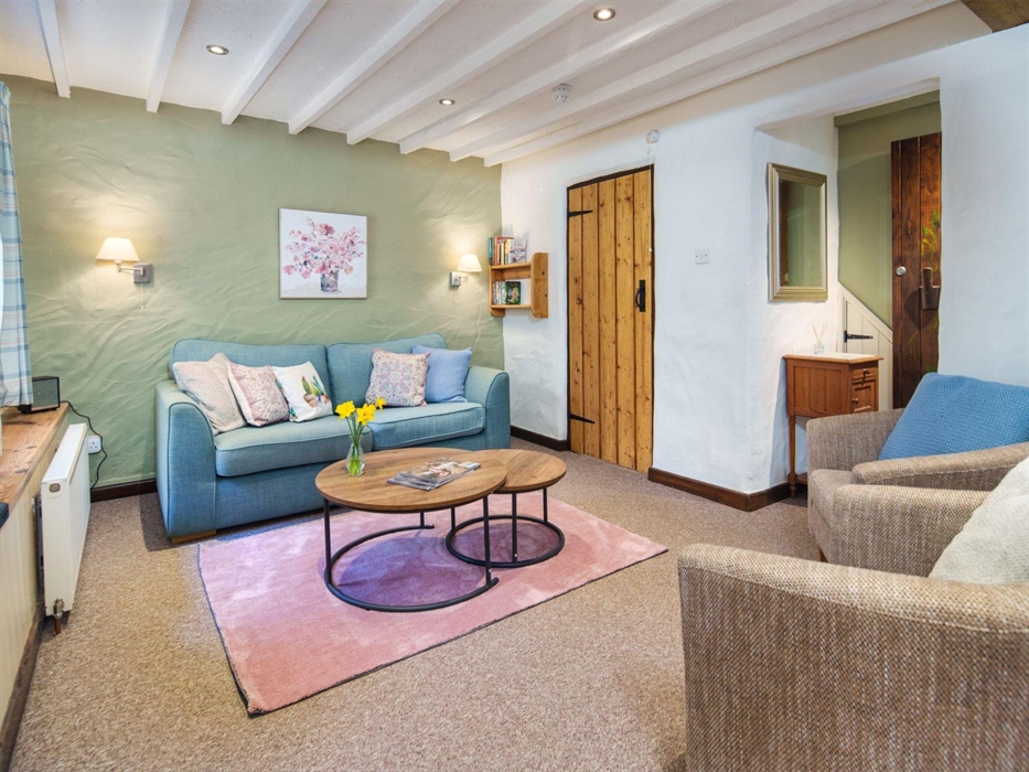 Living Room, Lounge, Sofa, Comfy, Wales, Cottage