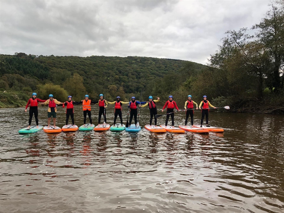 A cross between canoeing and surfing, Stand Up Paddleboarding (SUP) is great for family days out, children’s parties, couples, hen and stag parties, h