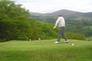 Y Bala Golf Club