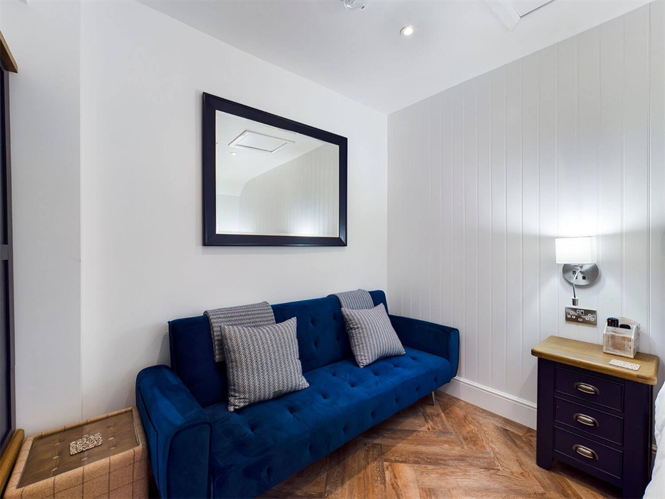 Driftwood Lodge Sofa Bed