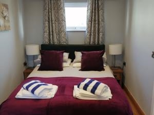 Luxury 2 Berth Bungalow