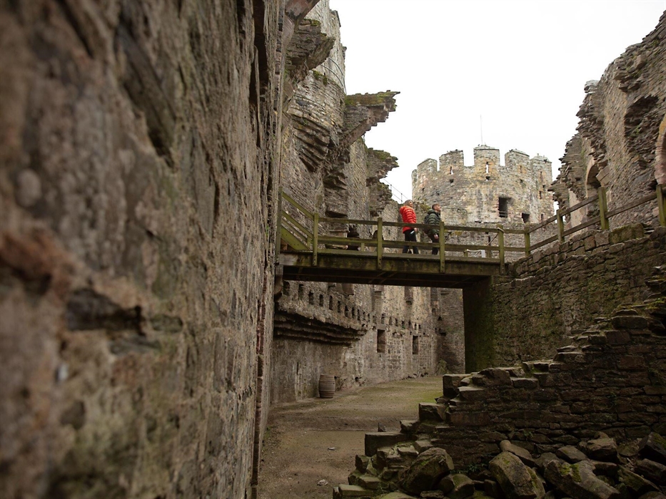 Castell Conwy (Conwy Castle)