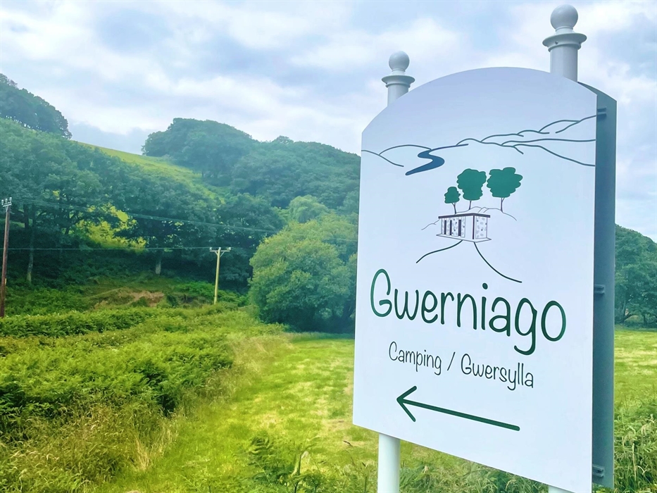 Gwerniago Camping Site