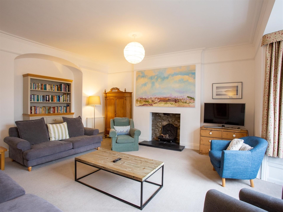 First Floor Living Room