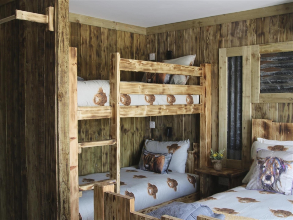 Family room bunk beds