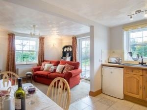 Glanrhyd Self Catering Cottage