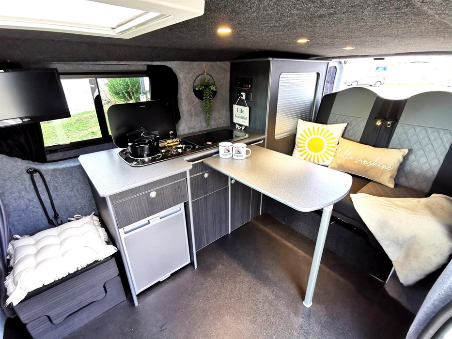 Calico Campers- Campervan Hire