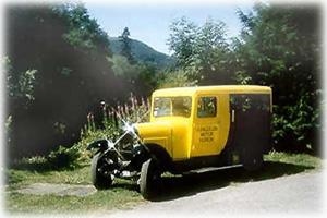 Llangollen Motor Museum