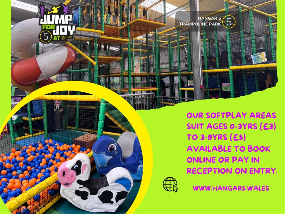 Hangar 5 Soft Play