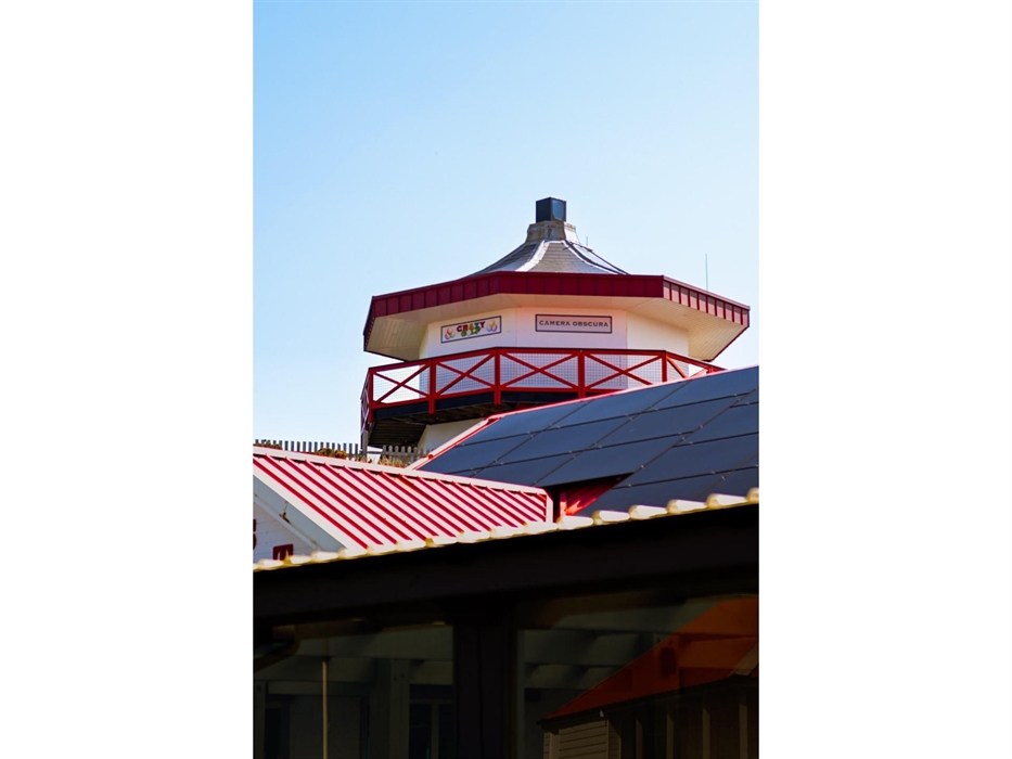 Aberystwyth Cliff Railway