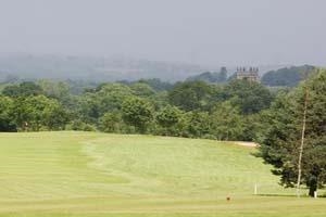 Northop Country Park Golf Club