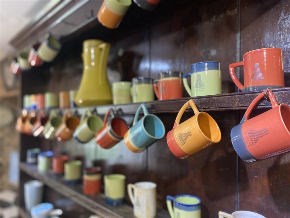 Nantgarw stoneware for sale in the shop