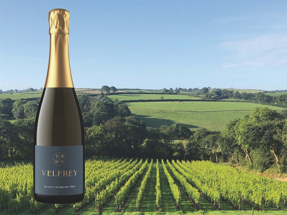 Velfrey Traditional Method Quality Sparkling Wine