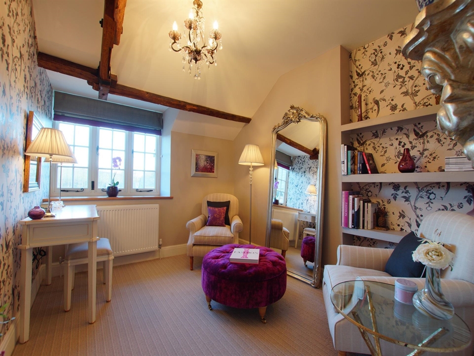 The Cottage Dressing Room