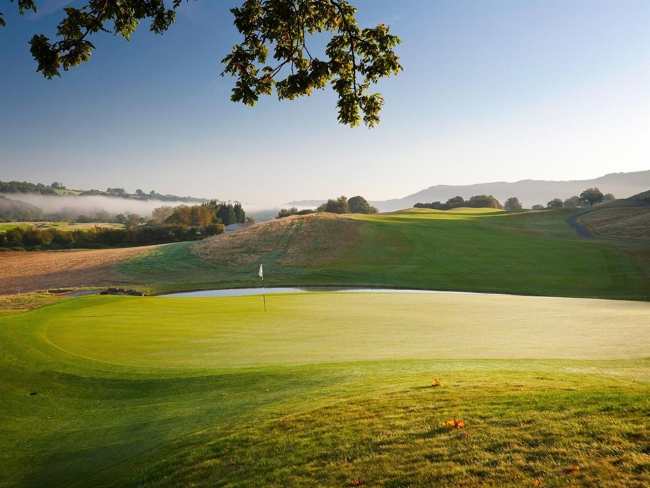 Celtic Manor Twenty Ten - Golf Travel Centre