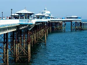 Llandudno Pier