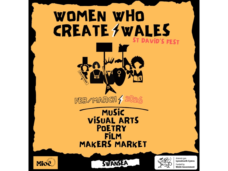 Women Who Create Wales