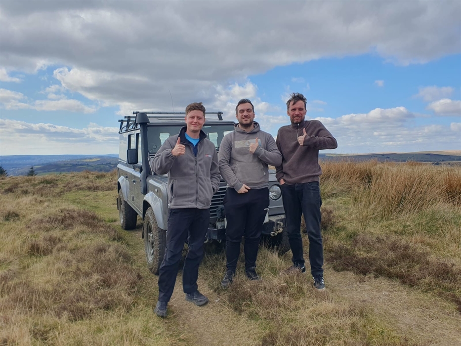 All Terrain Services - 4x4 Experience - 1 Hour