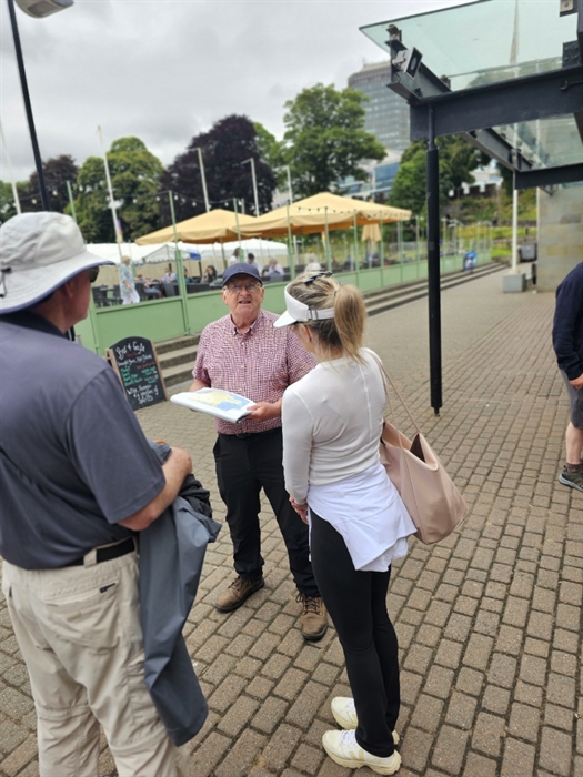 Great Weekender Picture