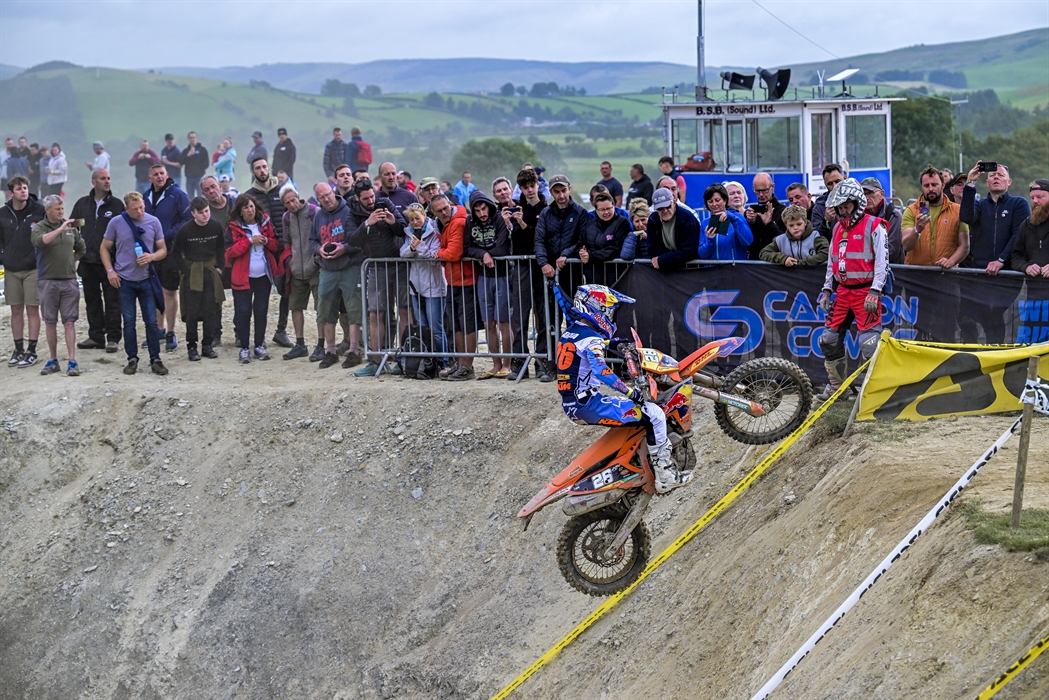 EnduroGP of Wales