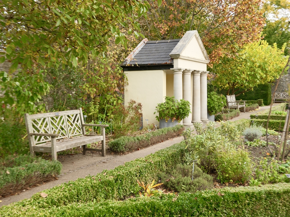 Cowbridge Physic Garden