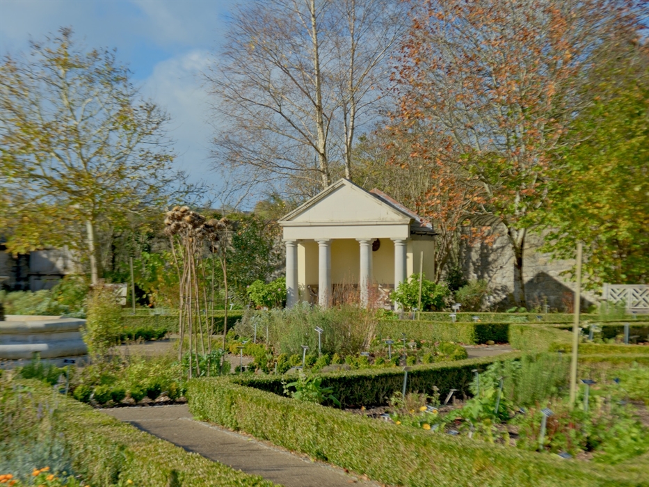 Cowbridge Physic Garden