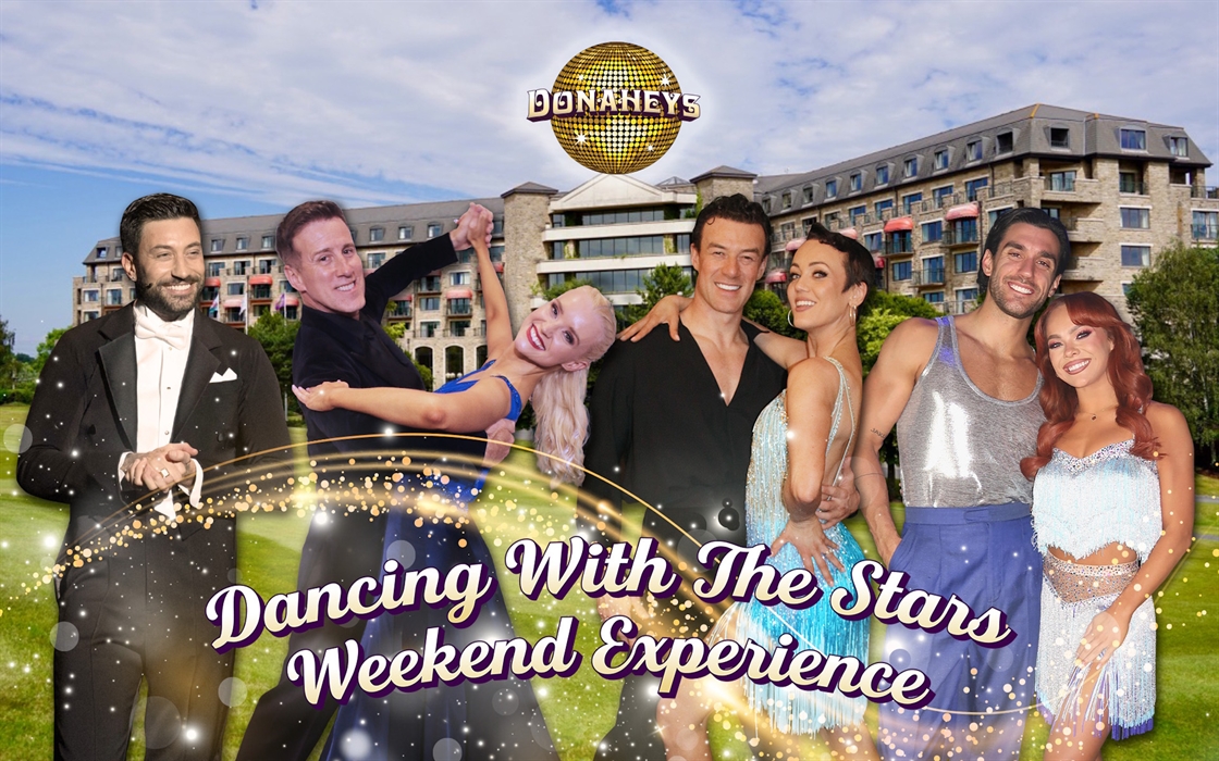 Dancing With The Stars Experience