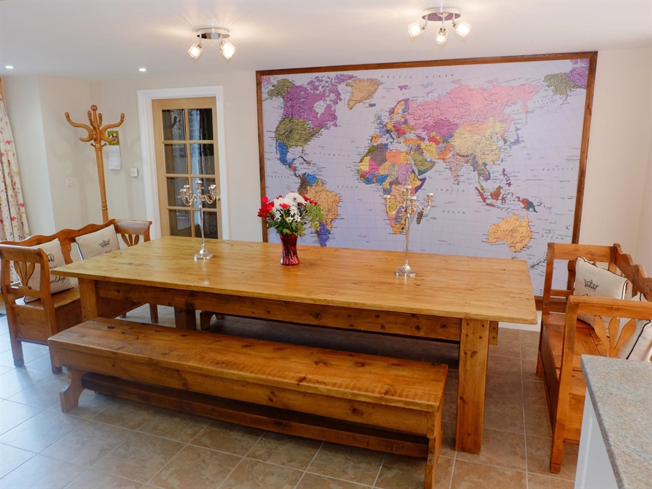 Onnen Fawr Farmhouse