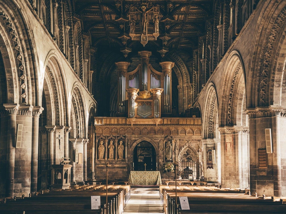 St Davids Cathedral
