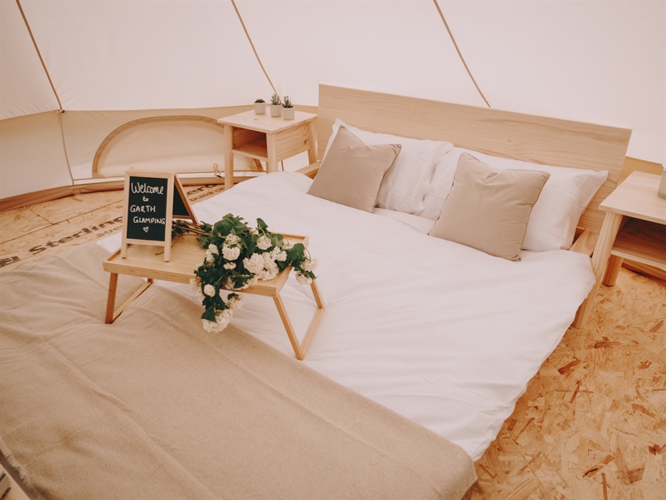Garth Glamping