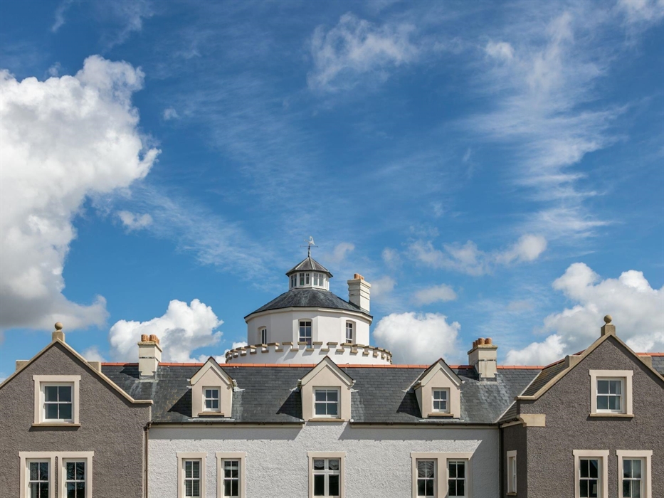 Windmill, Twr y Felin Hotel