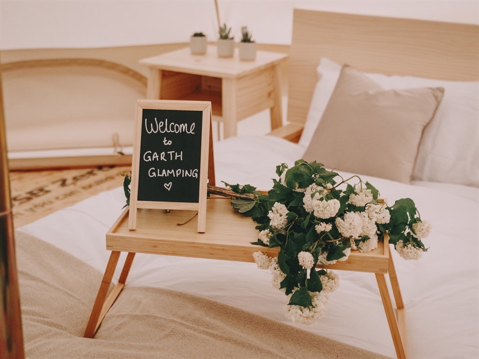 Garth Glamping