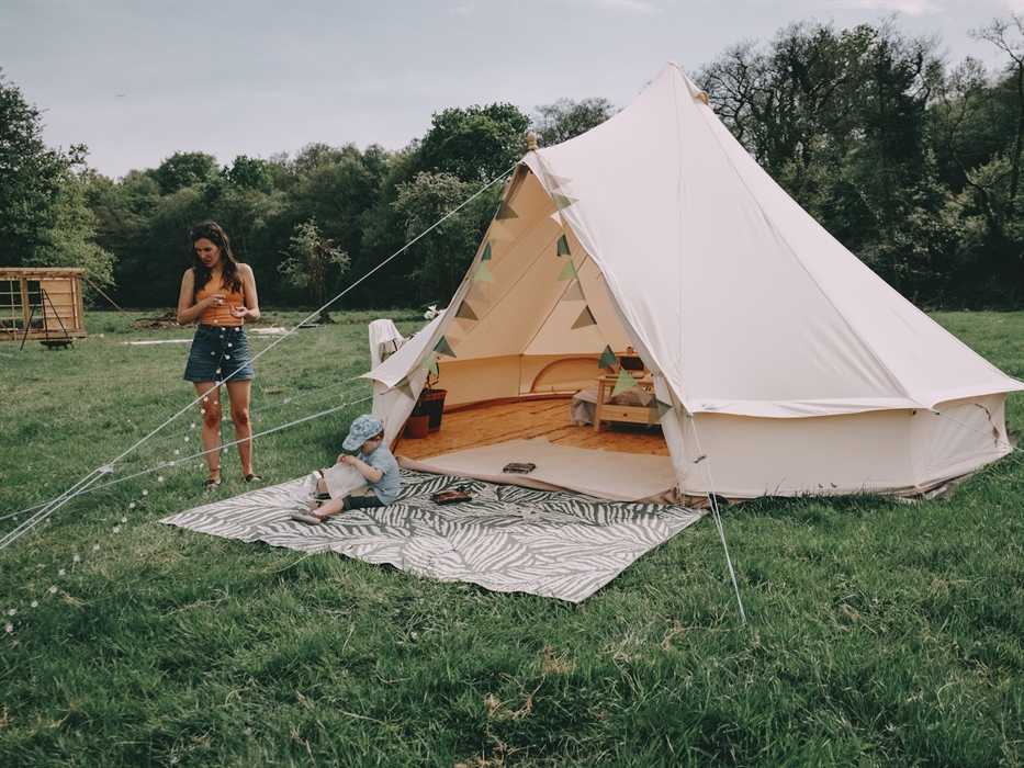 Garth Glamping