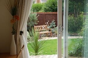 Thistleboon - master bedroom