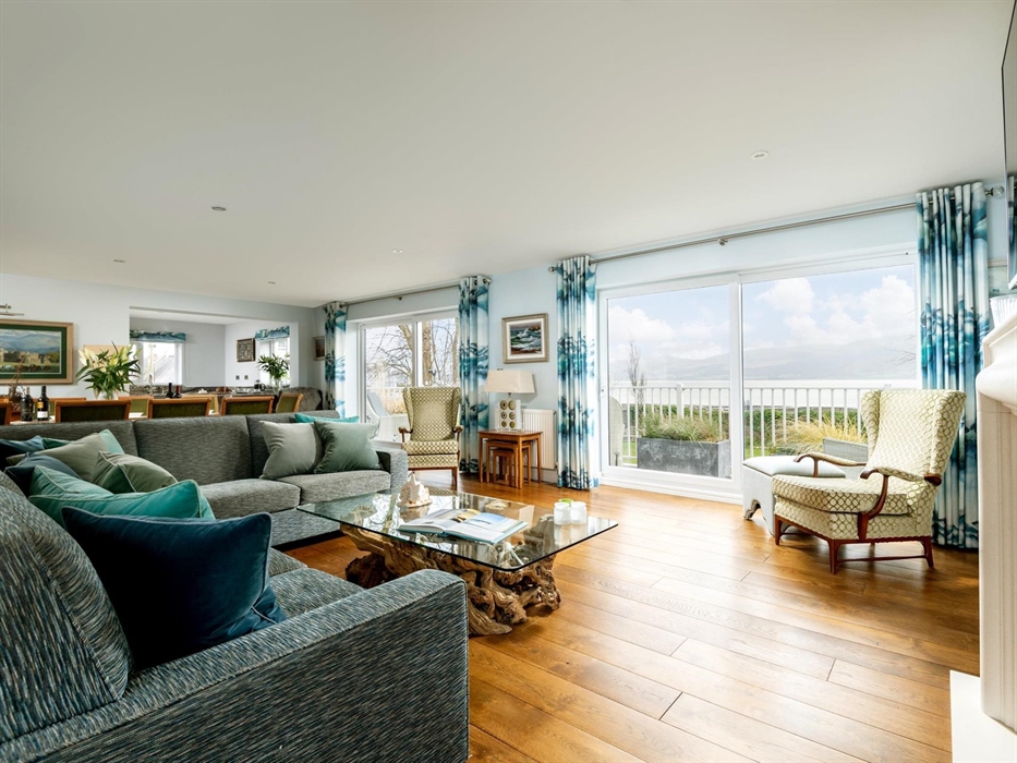 Living area Ty Stabl