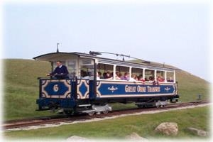 Great Orme Tramway