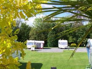 Gower Villa Touring Park Clynderwen,