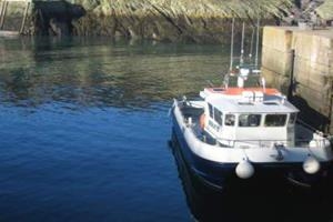 Charter Boat - Seekat 'C'