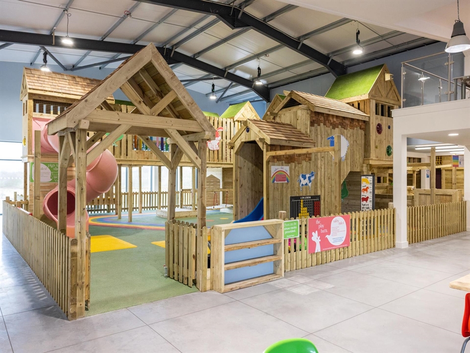 Indoor Play Area