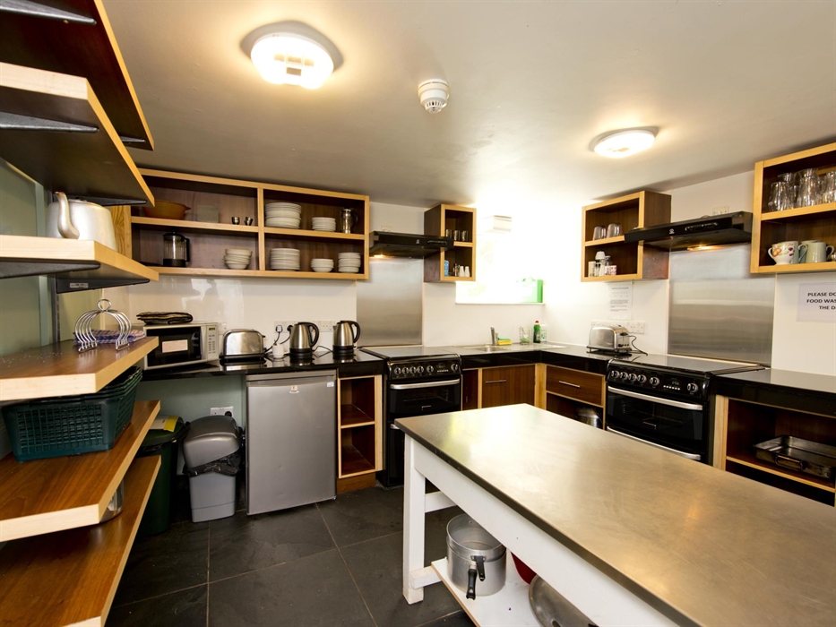 Self-Catering Kitchen