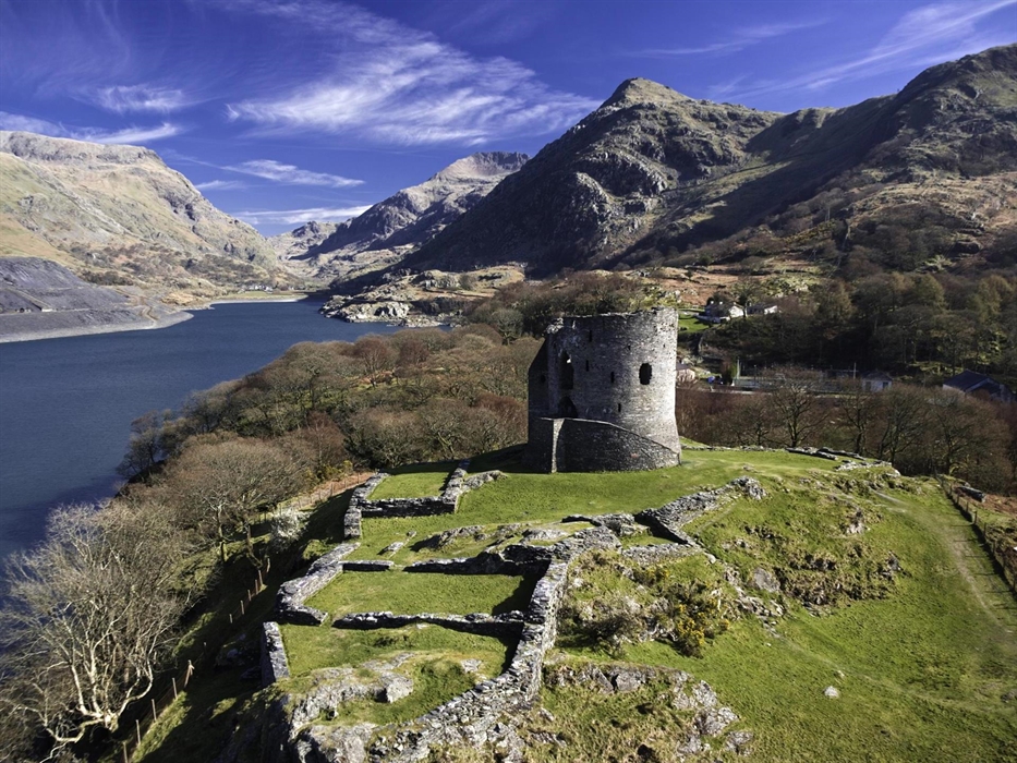 Dolbadarn Castle
