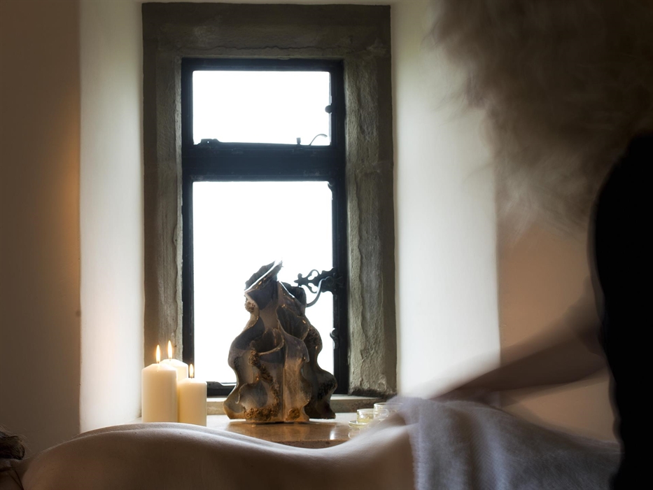 Treatment Room, Roch Castle, Pembrokeshire