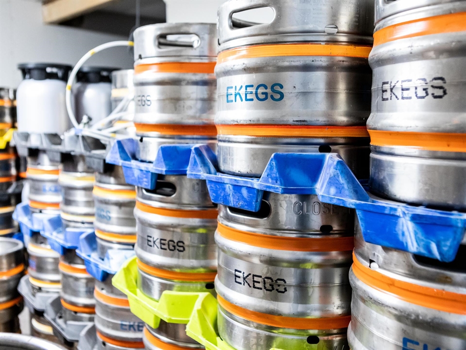 Mad Dog Brewery Store