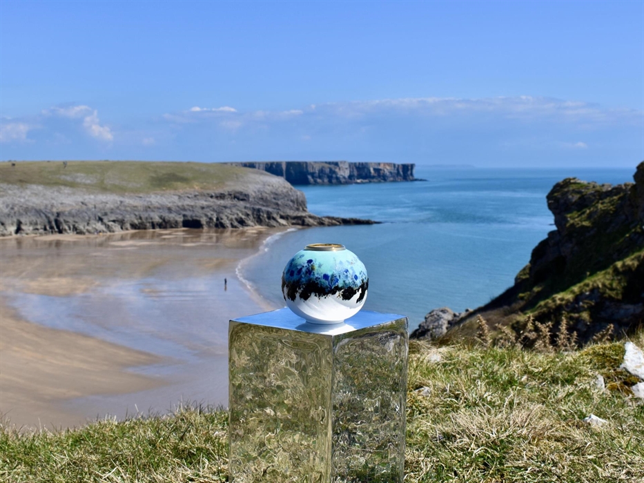 Sea Globe at Broad Haven South