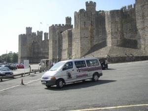 Edge of Wales Walk - Llyn Coast North