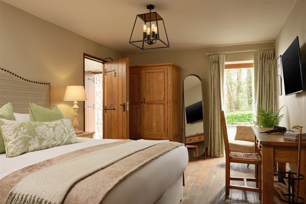 Newbridge on Usk - Rooms