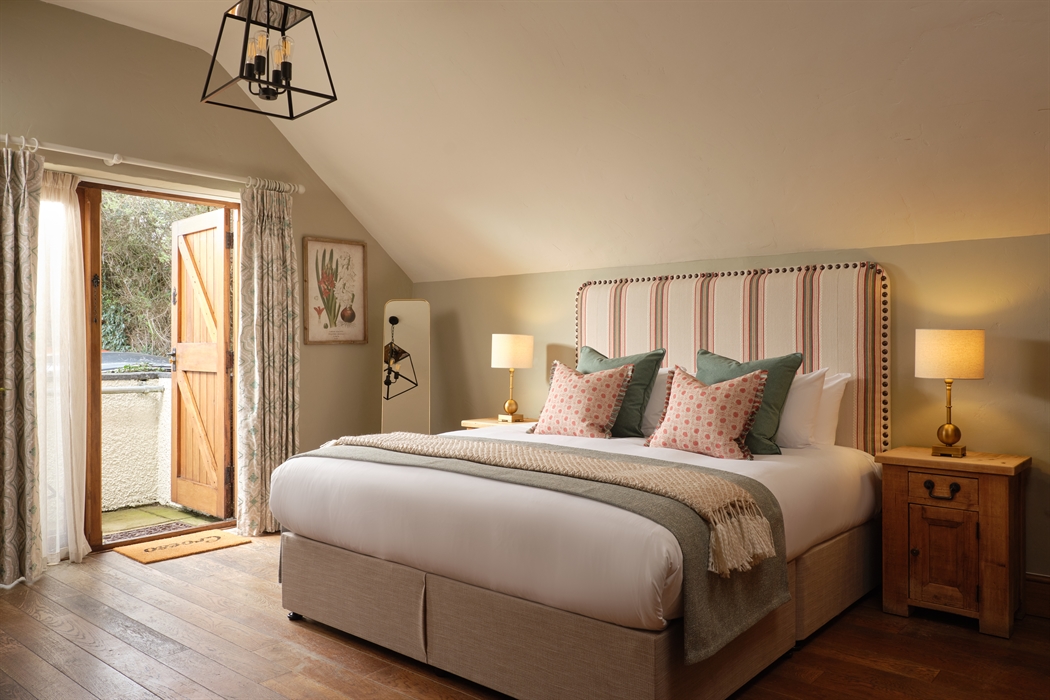 Newbridge on Usk - Rooms