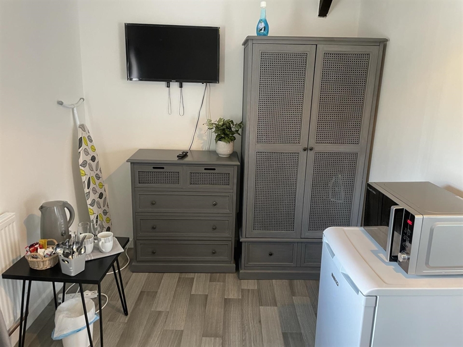 Double room’ amenities