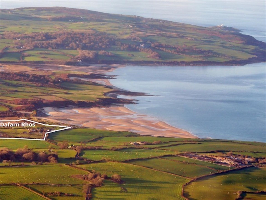 Dafarn Rhos Caravan & Camping Site